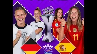 Frauen. Germany 0-0 Spain. Nations League Commentary Highlights