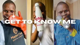 First YouTube Video | Let's try this again - #gettoknowme | Tshepo Tau | South African YouTuber