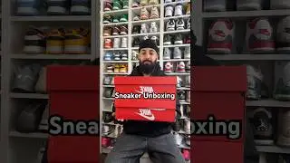 Nike Dunk Low Brazil oder Nike Shox? #fypシ #sneakers #unboxing #nikeshox #nikedunk e