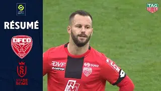 DIJON FCO - STADE DE REIMS (0 - 1) - R&eacute;sum&eacute; - (DFCO - SdR) / 2020-2021