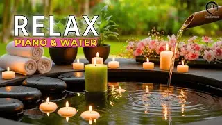 Peaceful Piano 🍁🌿 | Nature Ambience for Stress Relief & Focus