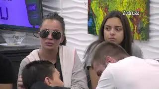 Zadruga 3 - Rasprava Tare, Maje i Janjuša - 05.05.2020.