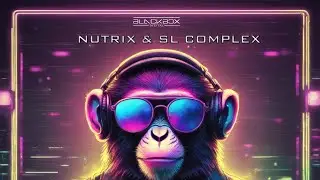 Nutrix & SL Complex -  Boss | BLACKBOX DIGITAL | Hardstyle