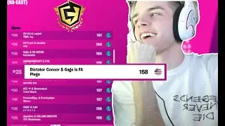 How we QUALIFIED for TRIO FNCS Semi Finals! (Week 1)