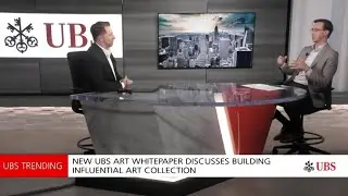 Building an influential collection | UBS Trending