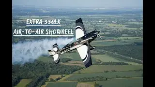 Extra 330LX Air-To-Air | Showreel
