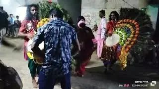  ଦଣ୍ଡ ନାଚ ସାଲି 2025