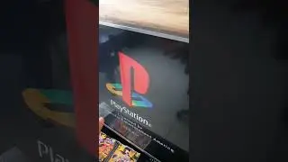 Colocando Jogos ps1 e ps2 No Playstation 3 Slim #shorts