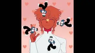 VietRus #countryhumans #vietnam #Russia #rusviet #otp #artbyme