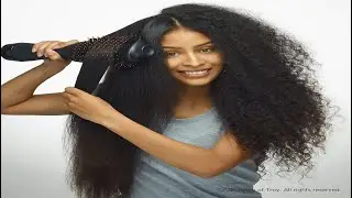Gold N Hot Professional One-Step Hair Dryer & Volumizer Hot Air Brush