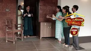 Mrs Meena and Family S2 EP-12 │Meena and fly facing water scarcity │Daijiworld Television