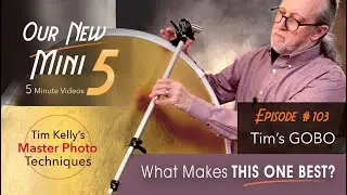 What Makes This GOBO the Most Valuable Tool for Studio Light Control. You Should Be Using It ASAP!