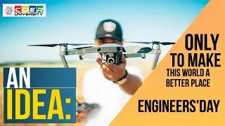 Celebrating World-Changing Engineers 🌟| Happy Engineer's day | COER University