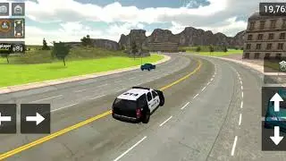 Cop Duty Police Car Simulator by Game Pickle | New Update | Promo code 👇 | Android GamePlay FHD #8
