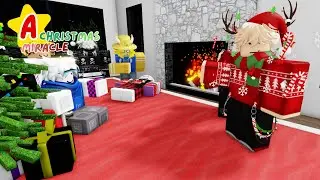 A Christmas Miracle (Roblox Animation)