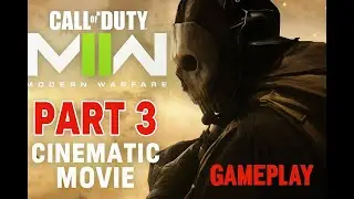 COD MW2 Part 3 &ndash; Intense Mission Gameplay (Full HD)