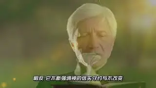 从量子物理到圣经宇宙观的一次理性映射