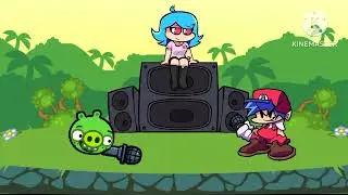 Friday Night Funkin Música Courtroom Remake 
