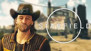 The Man, The Myth... Sam Coe - Starfield Let's Play Part 8