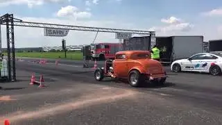 Hot Rod - Drag Race 1/4 mile - BMW M4