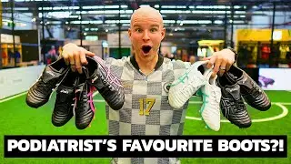 ASICS Lethal Testimonial 4 review in 5MINS - best football boots for injury prone players