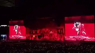 Abracadabra Lady Gaga Mayhem concert Singapore 18th May 2025 #music #ladygaga #fun