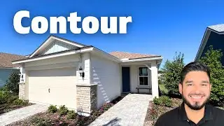 Contour by Pulte Homes | Summer Bay | St. Augustine, FL