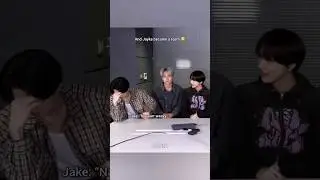 Jayke Team-Up Gone Hilariously Wrong 😂#enhypen#jay#jake#shorts#funny#jayke
