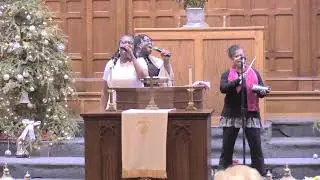 Grant AME Church New Year's Eve Special Celebration Toronto Service 31st December 2025