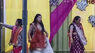 Mahila sangeet dance🥰2025