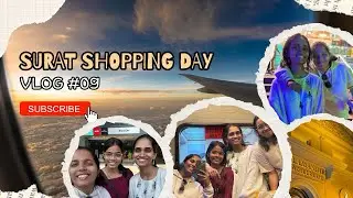 Surat Shopping Day: From Traditional to Trendy!