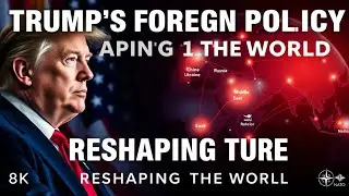 How Trump's Foreign Policy Revolution Is Reshaping Global Power & US Military Strategy
