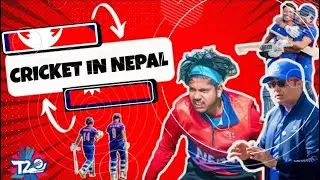 🇳🇵Future cricket in Nepal | Will Nepal Qualified For 2023 & 2024 World Cup | NISHANKAR TV