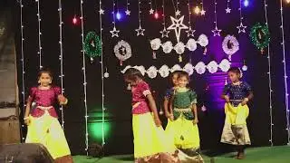 Sri yesu puttenu manakentho anadham