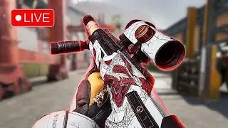LIVE: Delta Force Mobile Test Stream (iPad Gameplay)