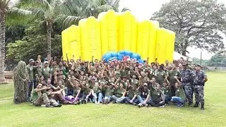 Paintball Corporativo Empresas - (Long) PaintballMatch Guayaquil