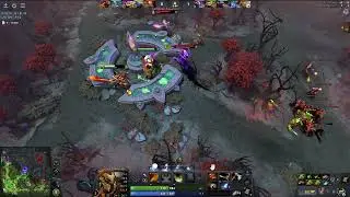 LC Win(3(4)): Looked like trouble, dota2/1263