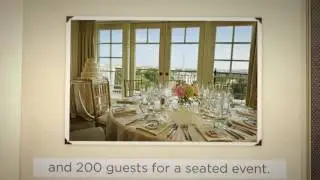 Hay Adams Hotel Wedding Washington DC