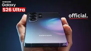 Samsung Galaxy S26 Ultra - OMG, THIS IS AMAZING!