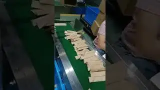 Single spoon fork knife high speed wrapping machine#automatic