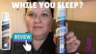Тестируем ночной сухой шампунь Batiste 🌙 Действительно ли он работает на жирных корнях?