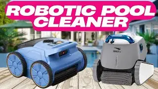 Top 5 Robotic Pool Cleaners &ndash; Which One Is Right for You On Aliexpress