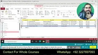 Access Chapter 1: Simulation Exam | Access Chapter 1 Simulation Exam |#Access Chapter 1 #simulation