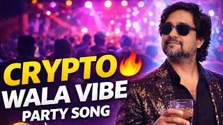 Crypto Wala Song 🎧 | Trader Life &times; Party Vibes | New Music 2026