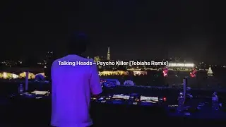 Talking Heads - Psycho Killer [Tobiahs Remix] (demo)