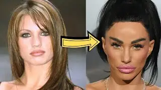 Katie Price Then vs Now - The Change Will Leave You Speechless