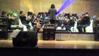 1.The The Classical Conspiracy Symphony Orchestra SMM-Ecstasy Of Gold,17 Jan 15