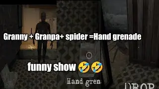 granny and granpa with grenade comedy show 🤣🤣🤣🤣