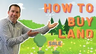 How to buy land