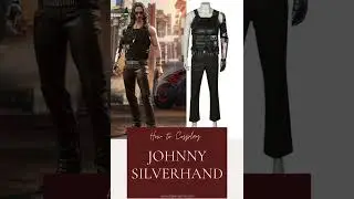 Cyberpunk 2077 Cosplay Costume #Takerlama #Cyberpunk2077 #cyberpunkcosplay  #cosplay #fashion
